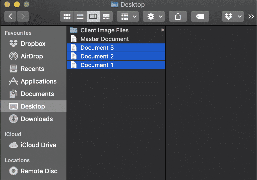 mac tool for merging multiple word docs