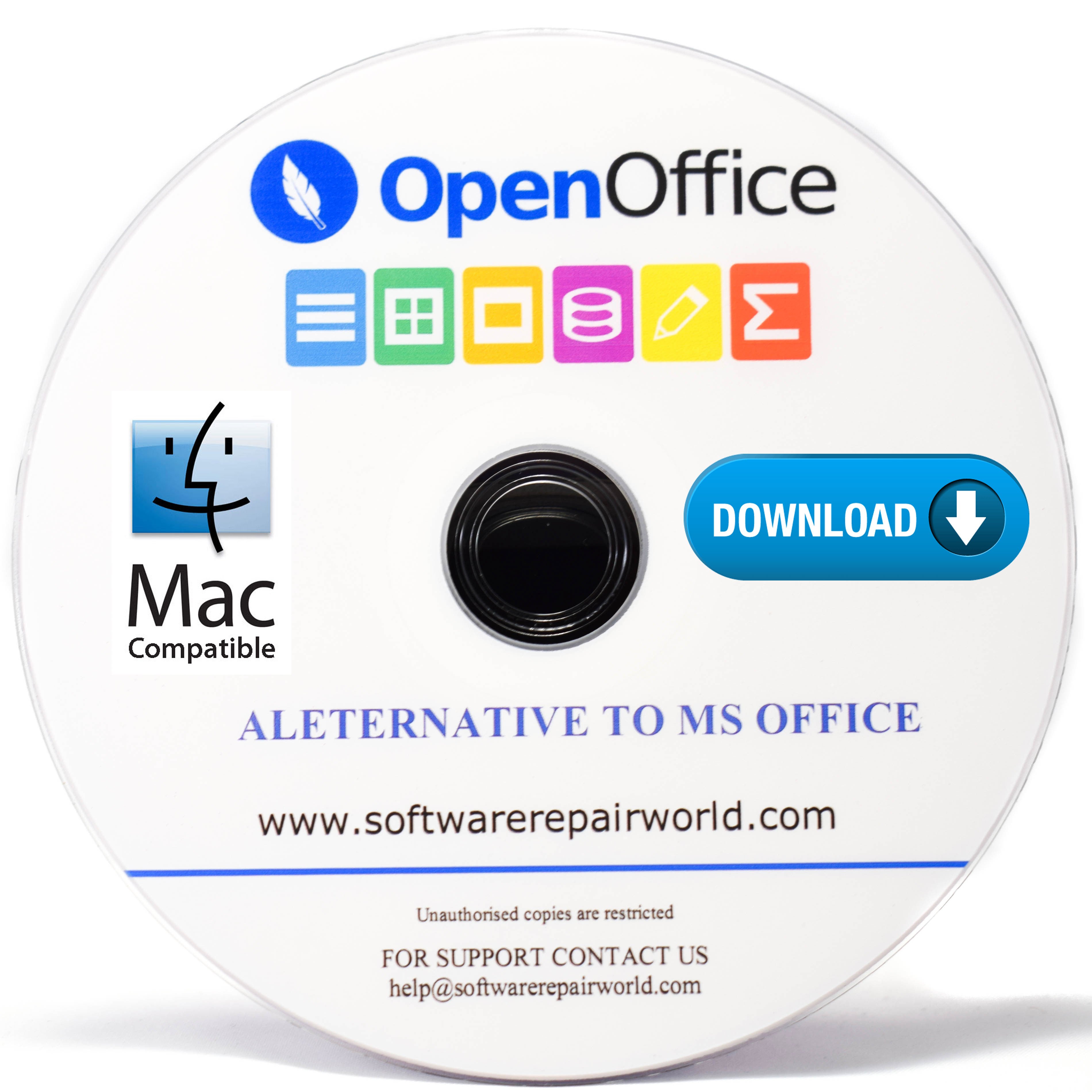 replacement for open office mac